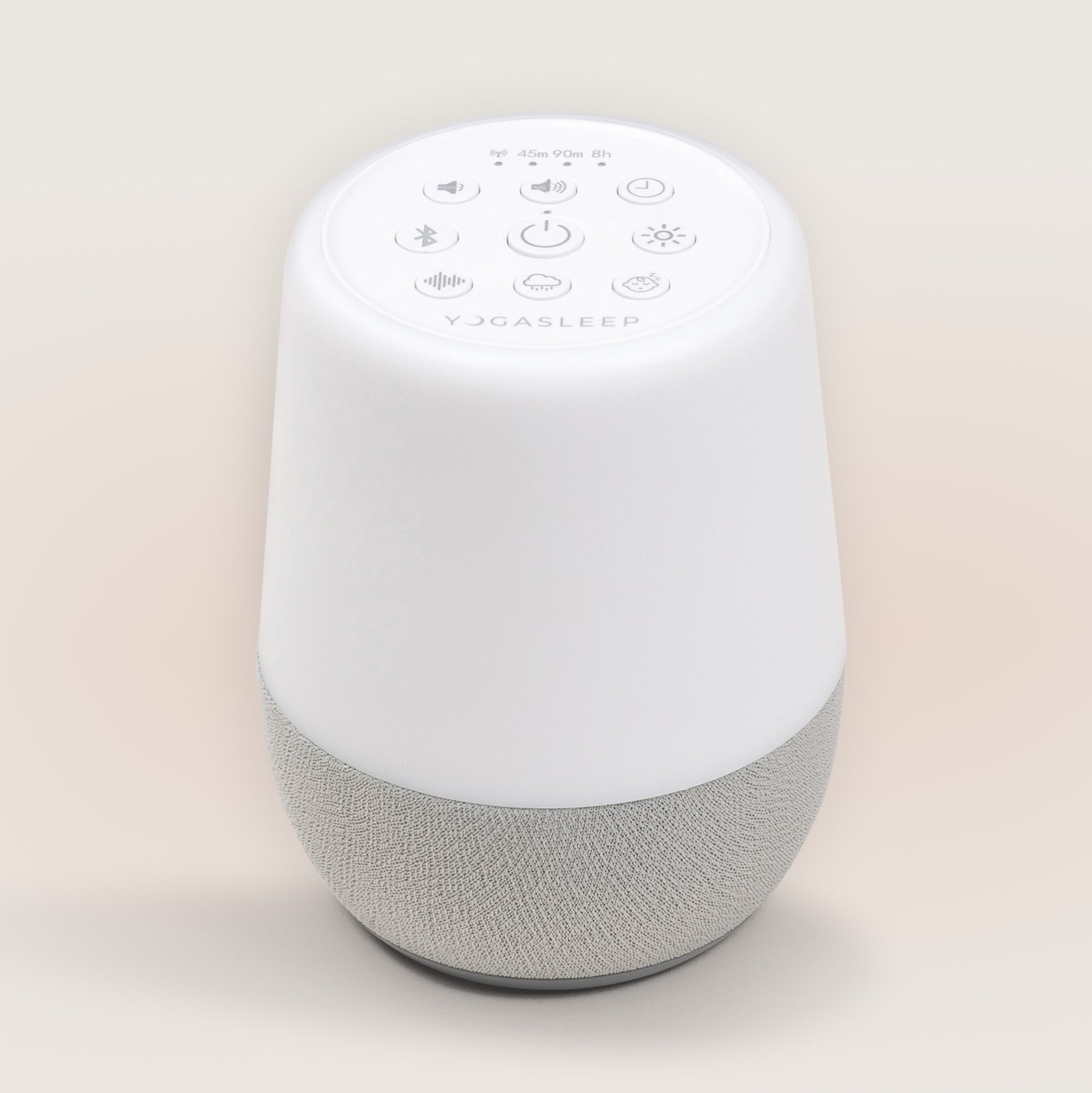 Yogasleep Duet Sound Machine & Nightlight