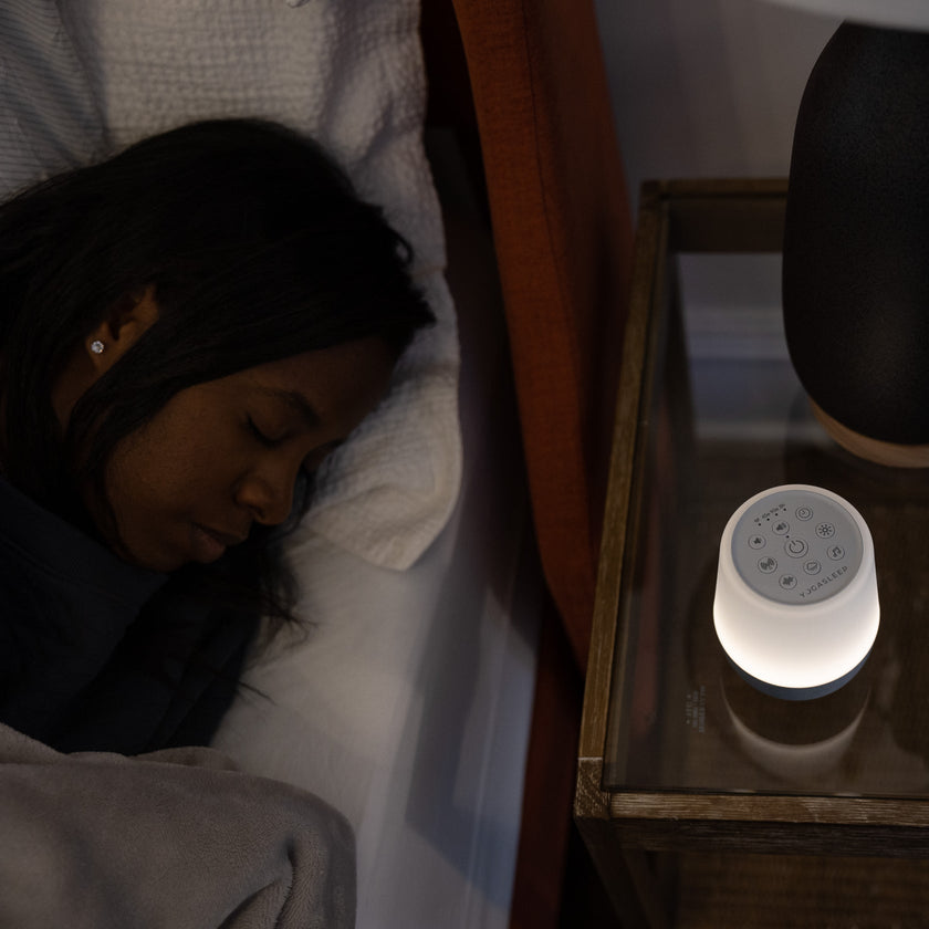Yogasleep Duet Sound Machine & Nightlight