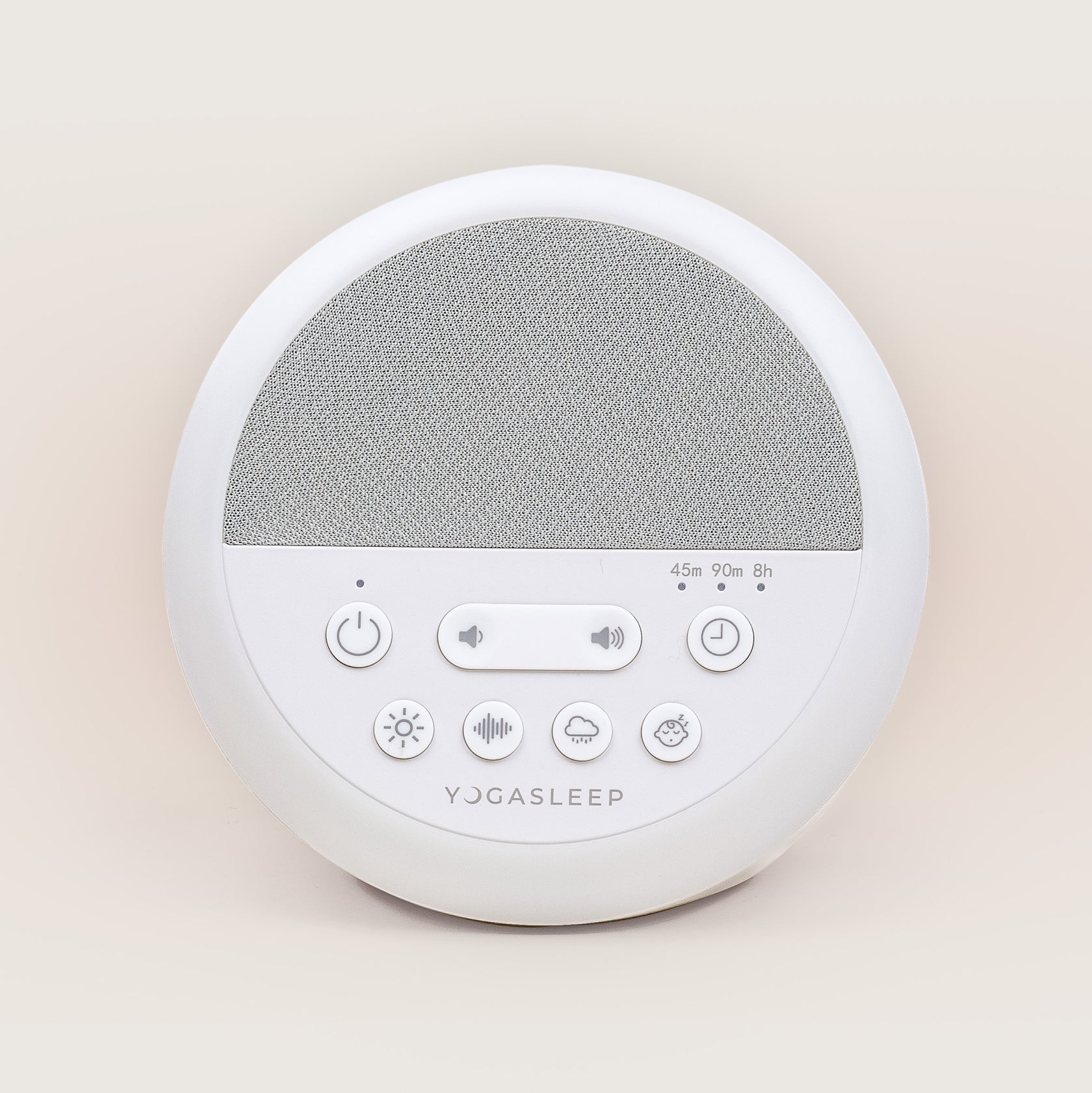 Yogasleep Nod Sound Machine & Night Light