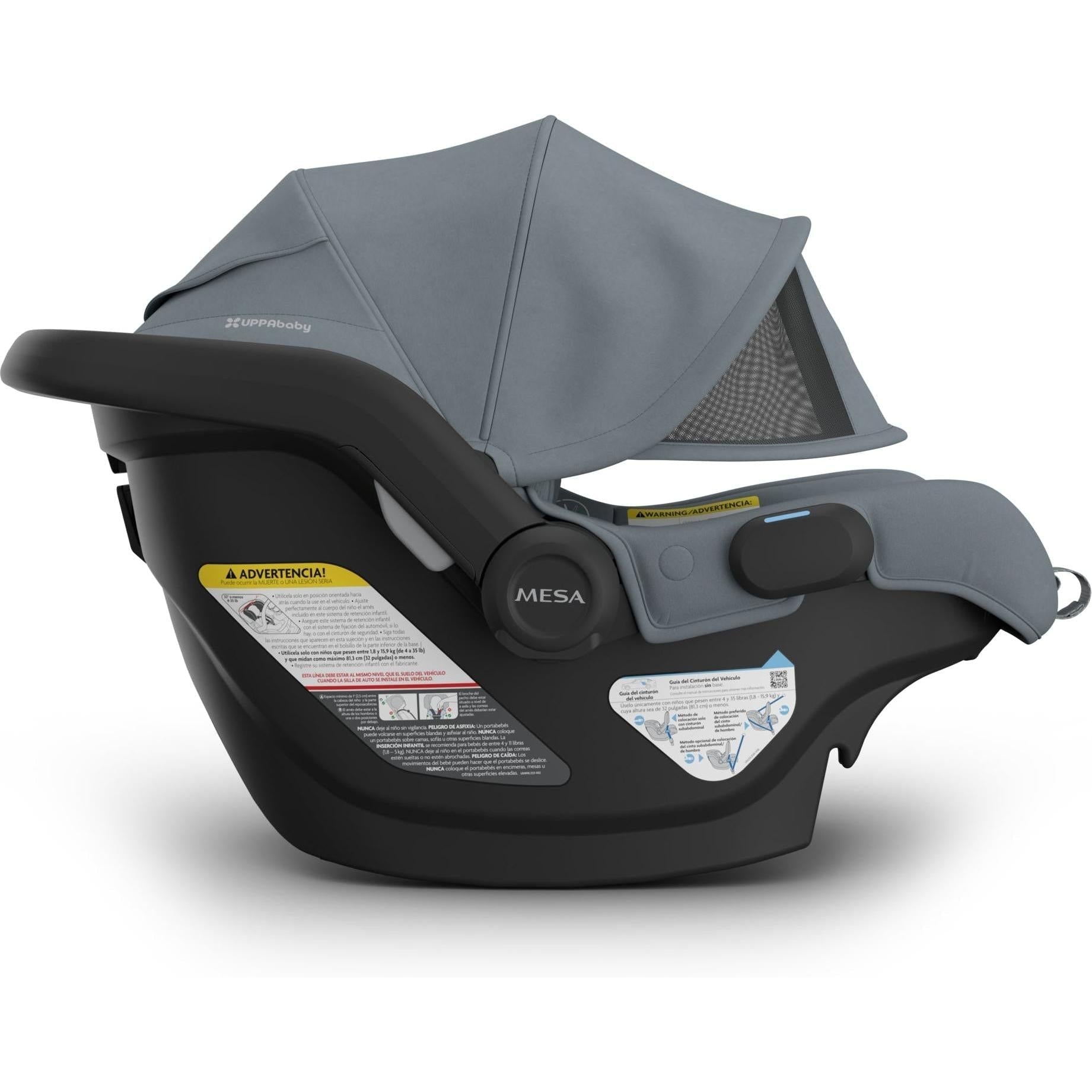 UPPAbaby Mesa V3 infant car seats (COMING SOON)