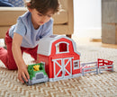 Green Toys Farm Play Set