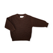 Ba.be.O Knit Sweater Midnight Soil
