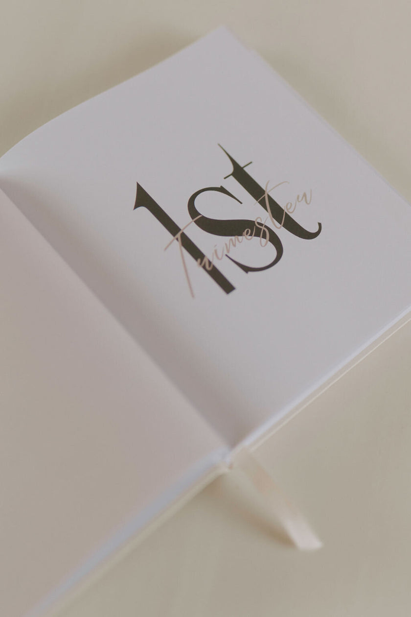 Hi Mama & Co. Pregnancy Journal