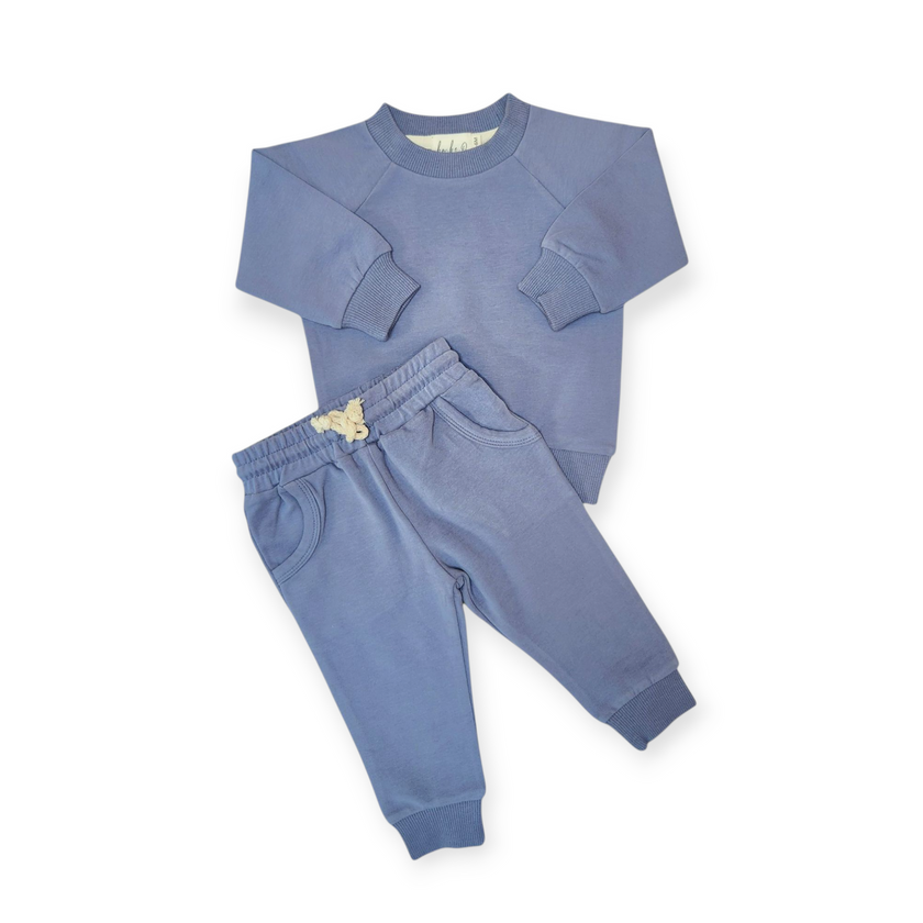Ba.be.O Sweatsuit Blue