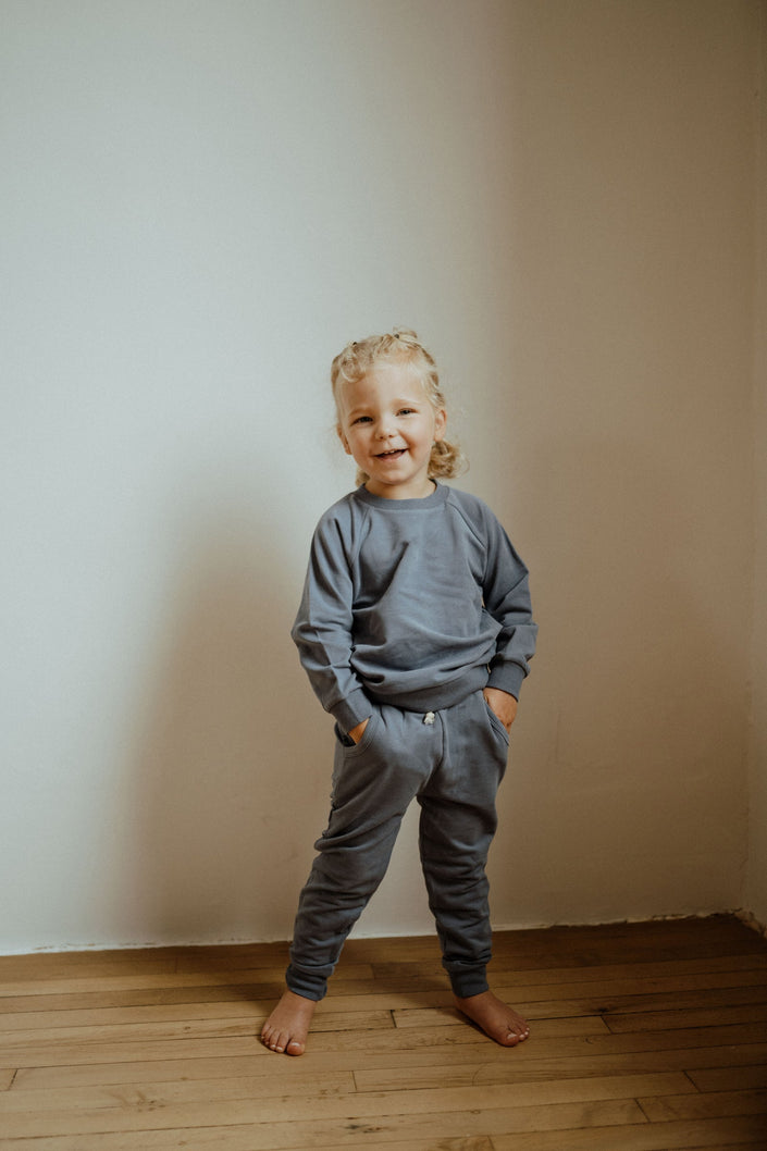 Ba.be.O Sweatsuit Blue