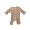 Ba.be.O Knit Romper (0-3 months)