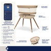 Maxi-Cosi Starling Smart Bassinet