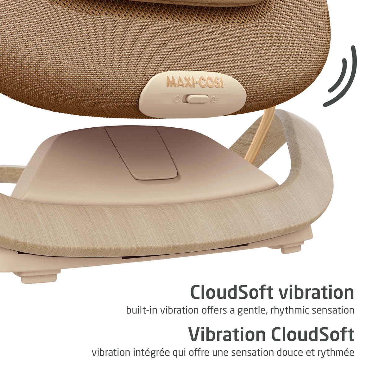 Maxi-Cosi Dove Pro Bouncer