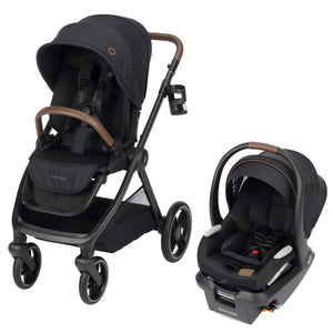 Maxi-Cosi Oxford and Micro Luxe+ Travel System