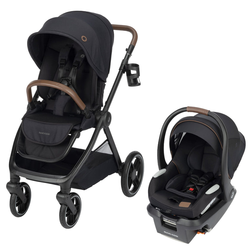 Maxi-Cosi Oxford and Micro Luxe+ Travel System