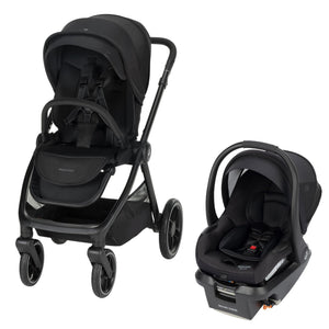 Maxi-Cosi Oxford and Micro Luxe+ Travel System
