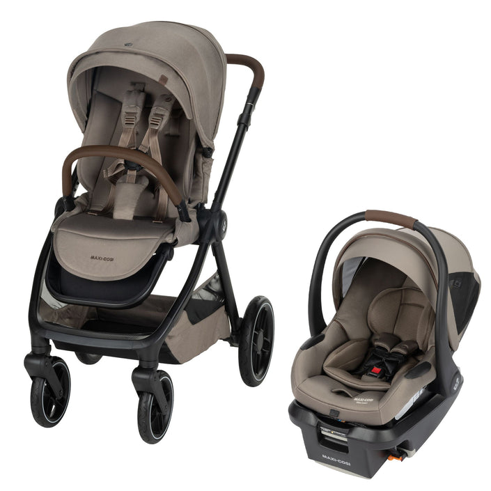 Maxi-Cosi Oxford and Micro Luxe+ Travel System