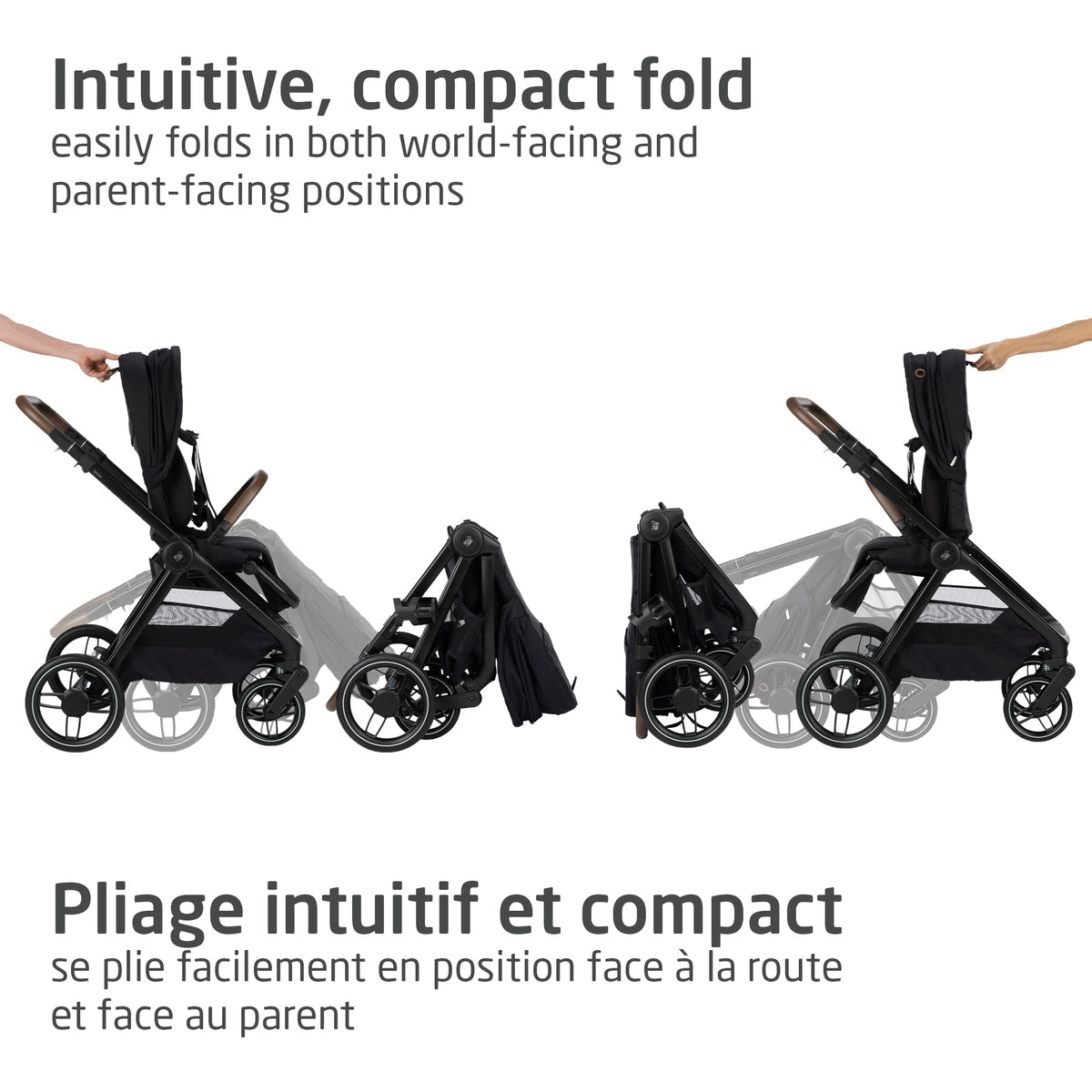 Maxi-Cosi Oxford and Micro Luxe+ Travel System