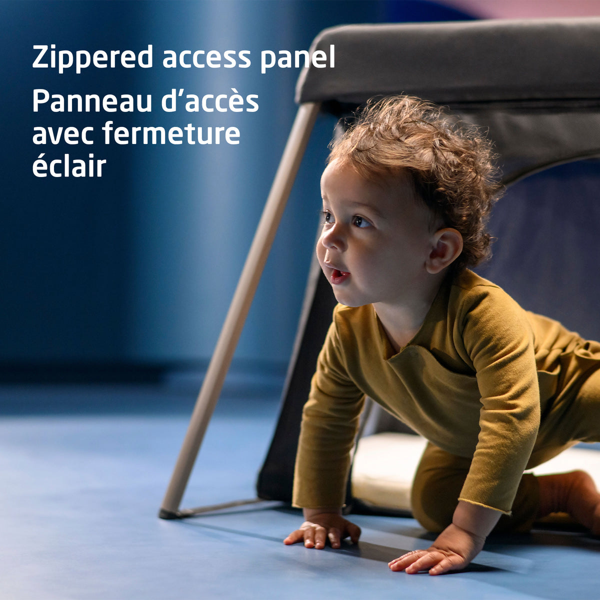 Maxi-Cosi Calao Light Travel Crib