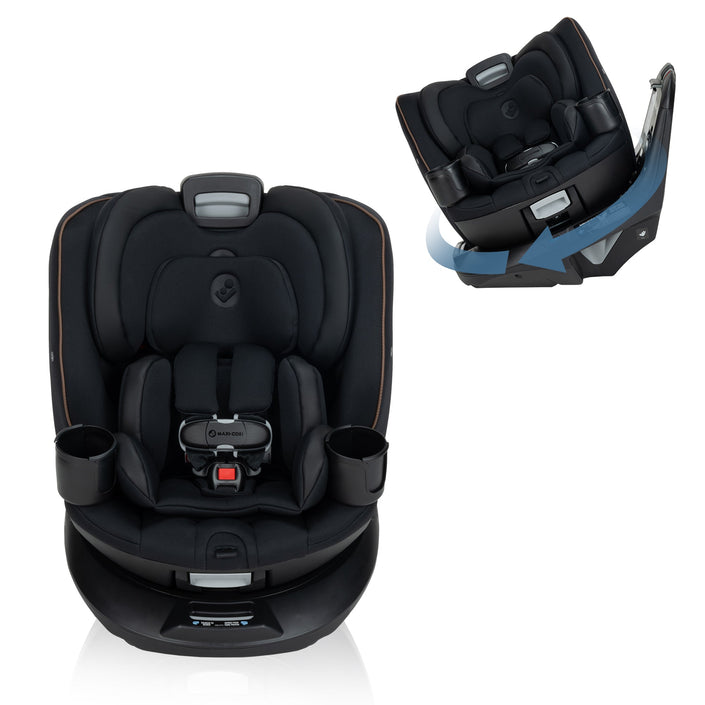 Maxi-Cosi Andi 360 Rotating All-in-One Convertible Car Seat