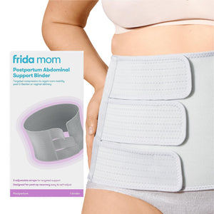 fridamom Postpartum Abdominal Support Binder