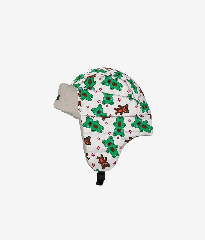 Headster Cabin Teddy Winter Hat