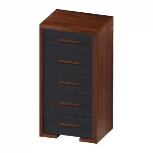 Natart Aria 5-Drawer Lingerie Chest
