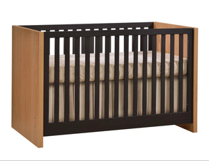 Natart Linea Island Convertible Crib