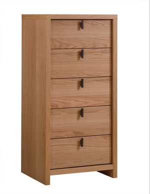 Natart Linea 5-Drawer Lingerie Chest