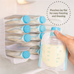 kiinde Twist Keeper Breastmilk Organizer