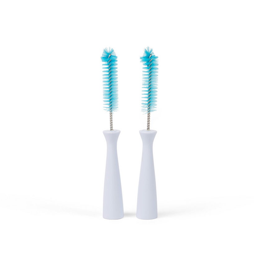 kiinde Twist Nipple Brushes (2 pack)