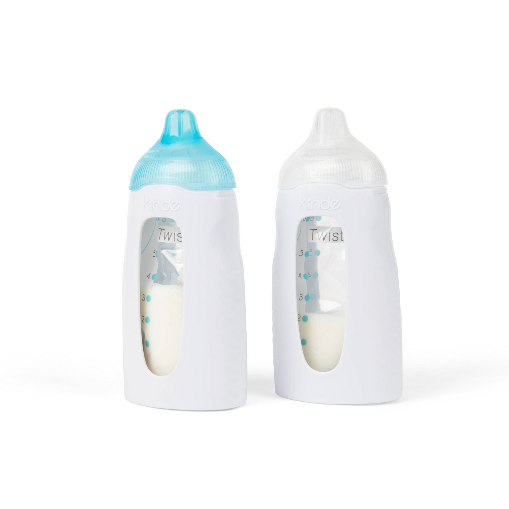 kiinde Twist Squeeze Bottle