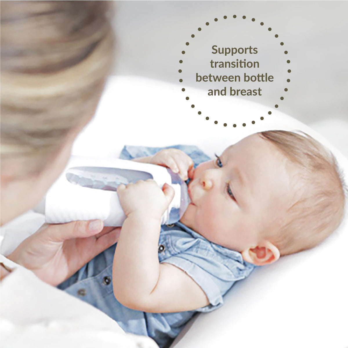 kiinde Twist Squeeze Bottle