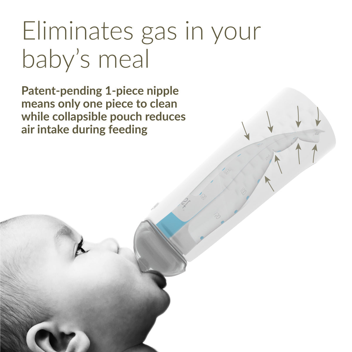 kiinde Twist Squeeze Bottle