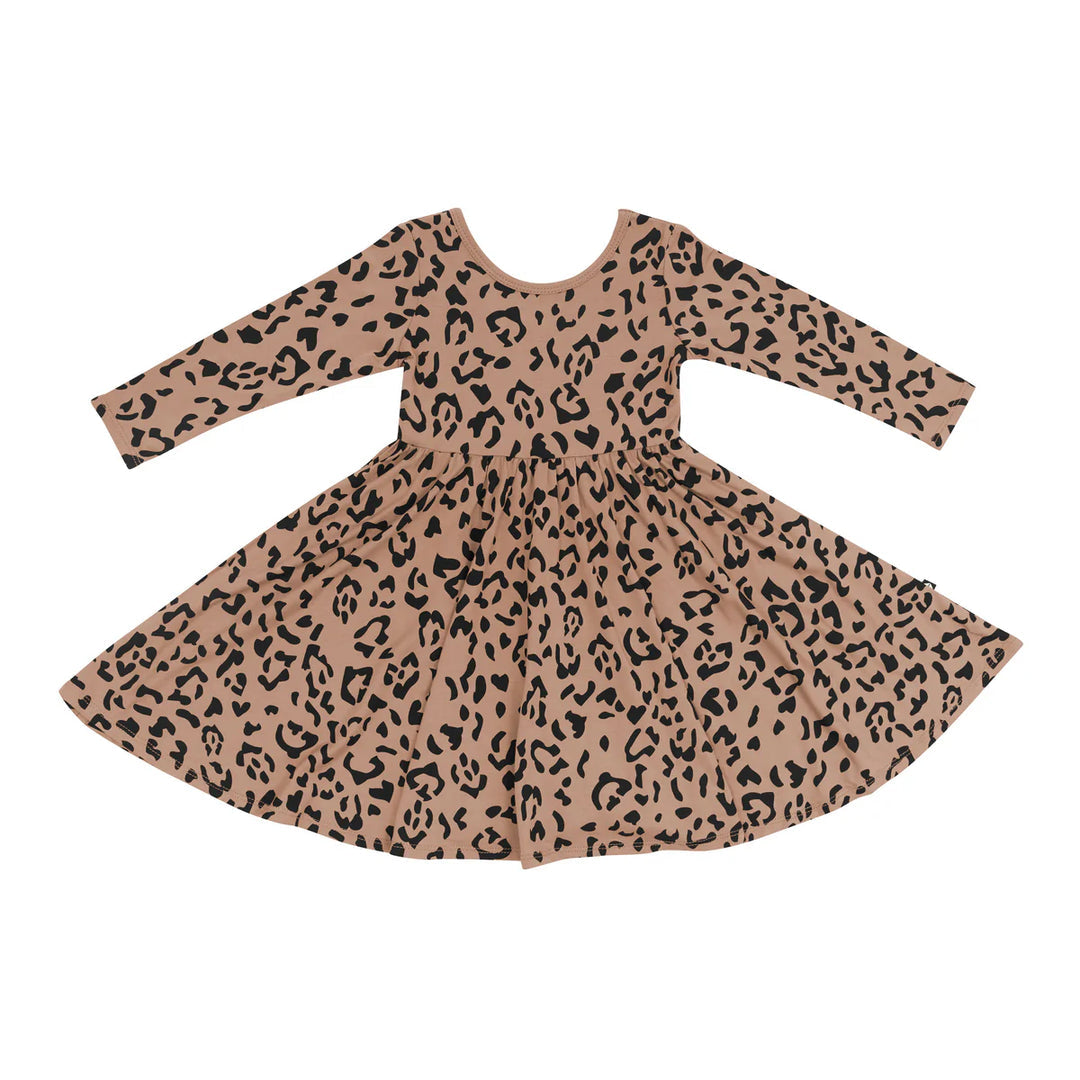 Kyte Baby Long Sleeve Twirl Dress