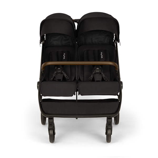 Nuna TRVL dubl Stroller