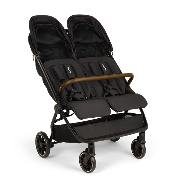Nuna TRVL dubl Stroller