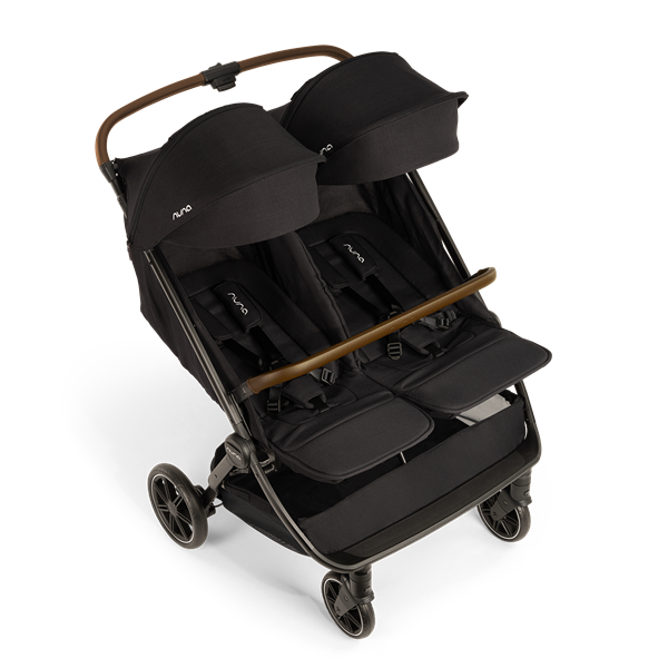 Nuna TRVL dubl Stroller
