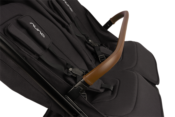 Nuna TRVL dubl Stroller