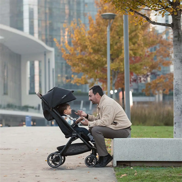 Nuna TRVL lx Stroller