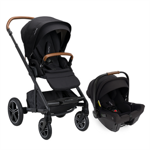 Nuna MIXX next + PIPA urbn Travel System