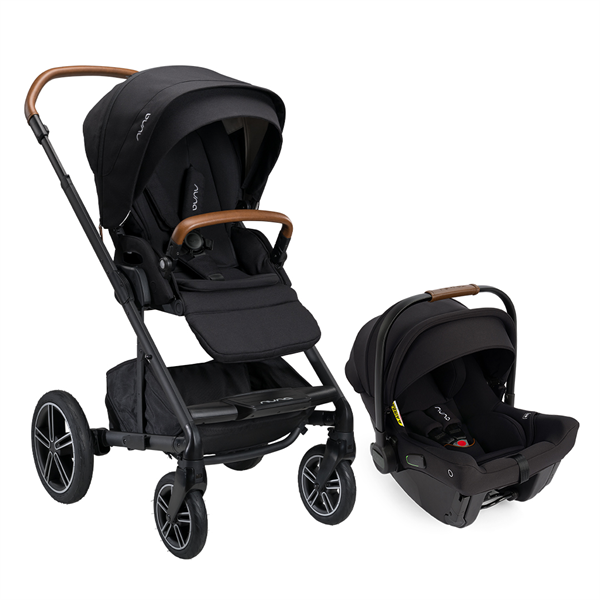 Nuna MIXX next + PIPA urbn Travel System