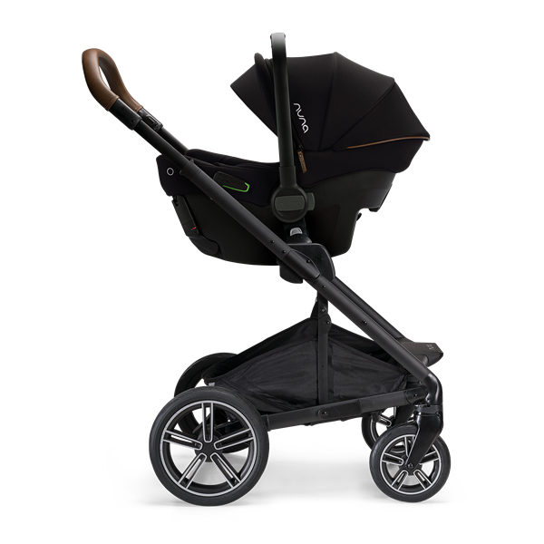 Nuna MIXX next + PIPA urbn Travel System