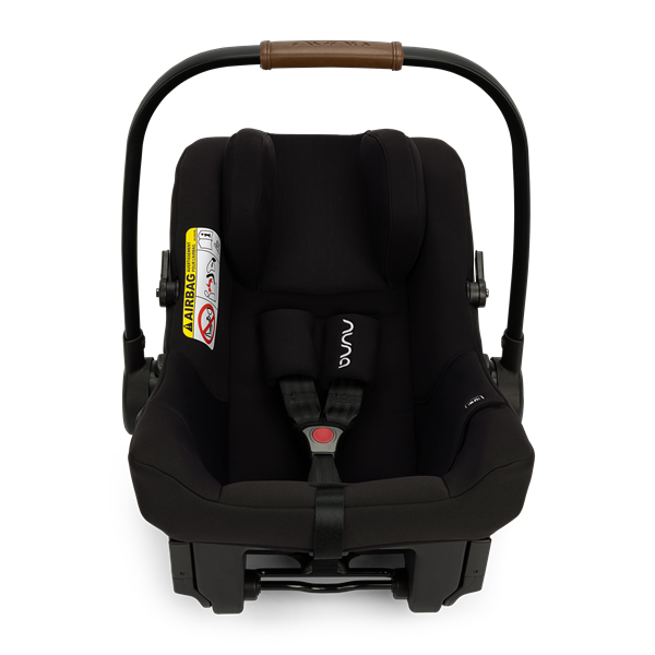 Nuna MIXX next + PIPA urbn Travel System