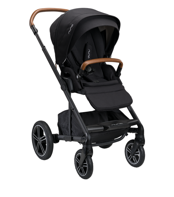 Nuna MIXX next + PIPA urbn Travel System