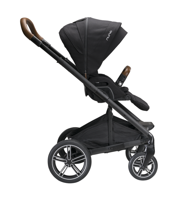 Nuna MIXX next + PIPA urbn Travel System