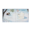 Jellycat Peanut Penguin’s Perfect Present Book