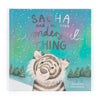 Jellycat Sacha and the Most Wonderful Thing Book
