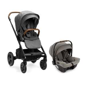 Nuna MIXX next + PIPA urbn Travel System