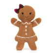 Jellycat Jolly Gingerbread Ruby Original