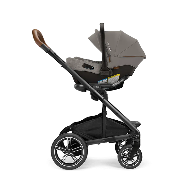 Nuna MIXX next + PIPA urbn Travel System