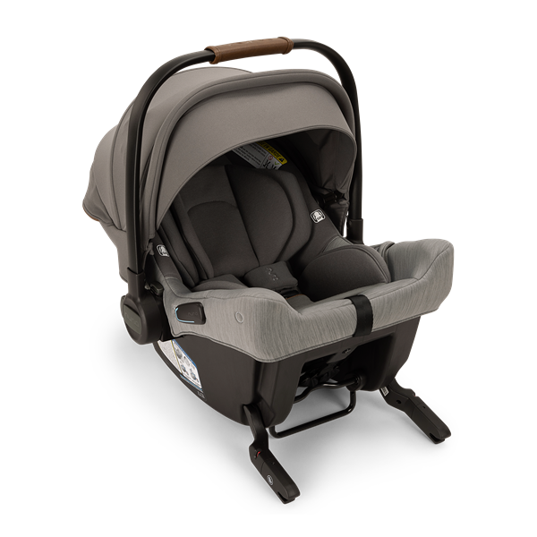 Nuna MIXX next + PIPA urbn Travel System
