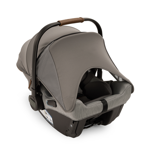 Nuna MIXX next + PIPA urbn Travel System