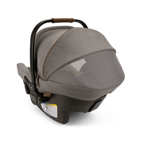 Nuna MIXX next + PIPA urbn Travel System