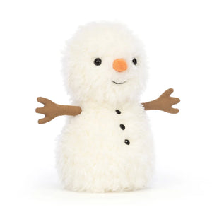 Jellycat Little Snowman
